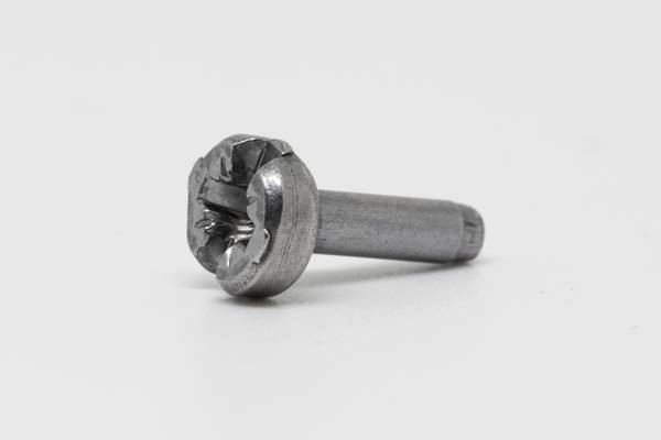 steel screw cold forming