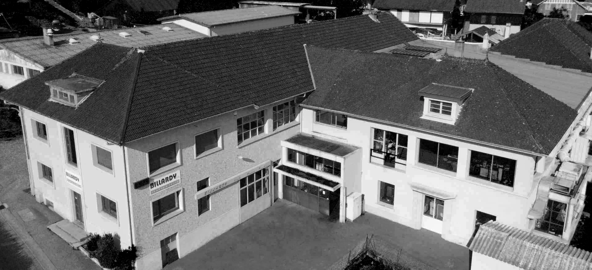 Entreprise de décolletage de précision