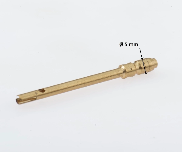 Fabricant broche de contact cylindrique
