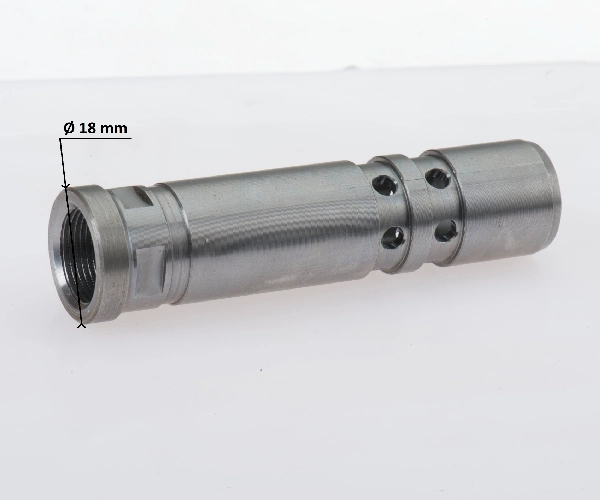 Fabricant douille cylindrique