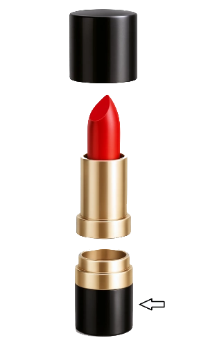 Fabricant de pièce de décolletage pour le secteur de la cosmétique