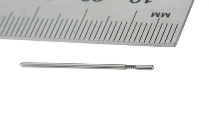 Fabricant micro décolletage axe pointe spécifique